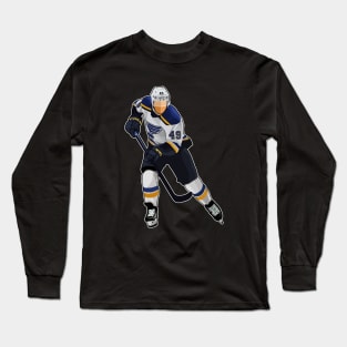 Ivan Barbashev #49 Action Long Sleeve T-Shirt